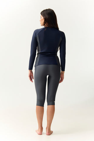 Safa Rashguard - Midnight