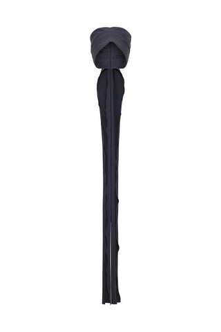Self-tie Turban - Shadow