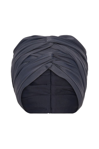 Self-tie Turban - Shadow