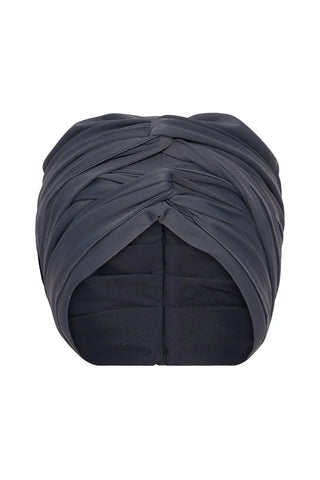 Self-tie Turban - Shadow
