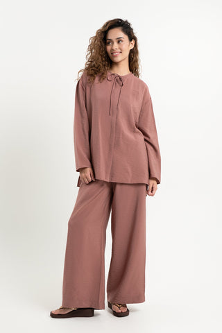 Sera Shirt - Earth