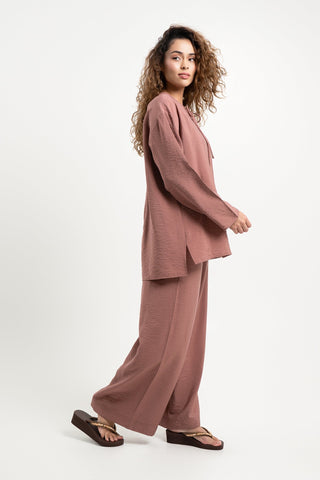 Sera Shirt - Earth