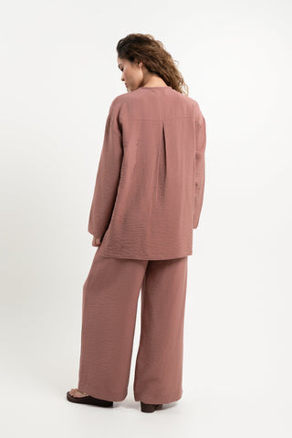 Sera Shirt - Earth