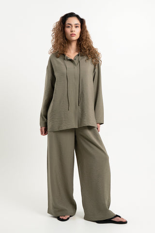 Sera Shirt - Olive