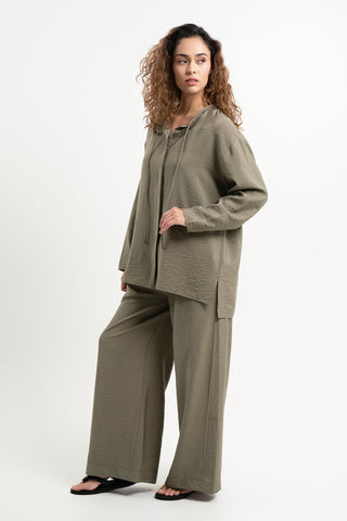 Sera Shirt - Olive