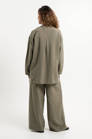 Sera Shirt - Olive
