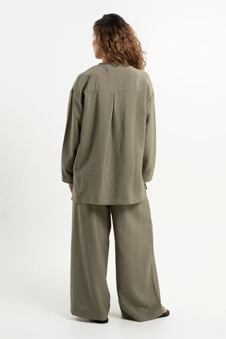Sera Shirt – Olive
