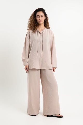 Sera Shirt - Shell