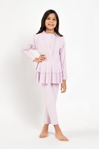 Serena Kids Two Piece Swimwear - Bloom