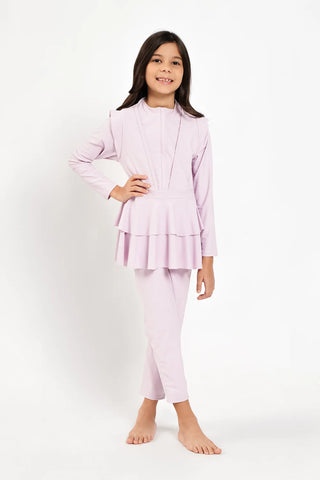Serena Kids Two Piece Swimwear - Bloom