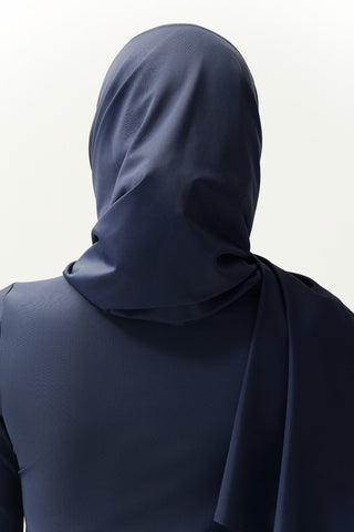 Slip on Scarf - Midnight