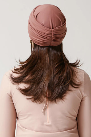 Swimming Turban - Earth