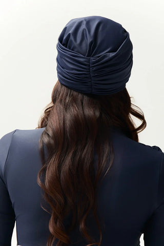Swimming Turban - Midnight