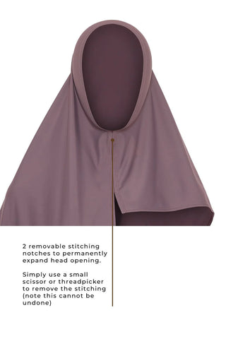 Slip on Scarf - Dusk