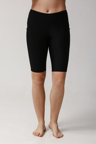 Swim Shorts - Black