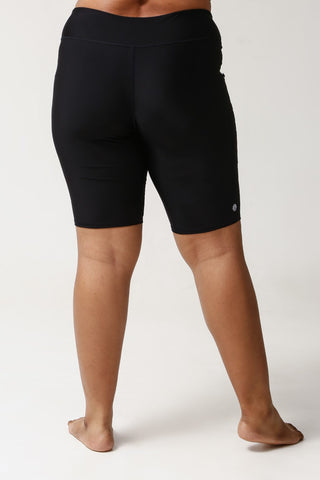 Swim Shorts - Black