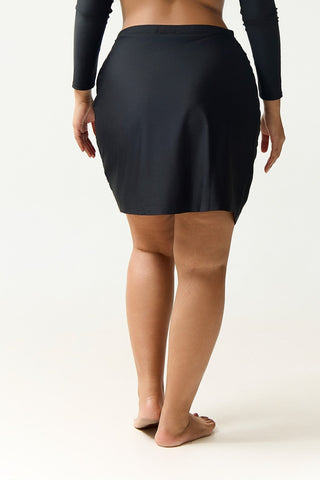 Swim Skirt - Black