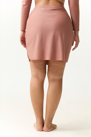 Swim Skirt - Earth