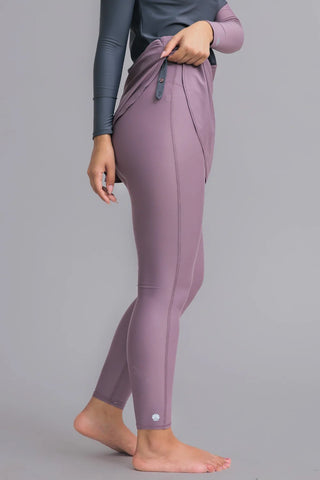 Classic Swimming Leggings - Dusk