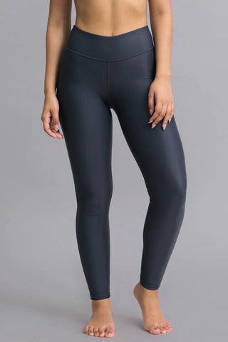 Classic Swimming Leggings - Shadow