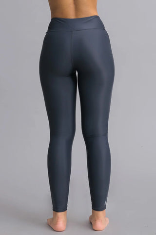 Classic Swimming Leggings - Shadow