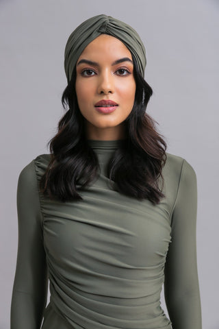 Turban - Olive