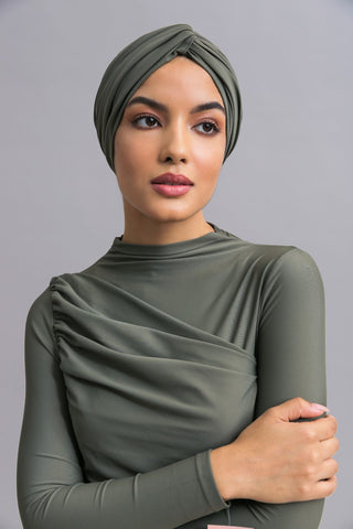 Turban - Olive