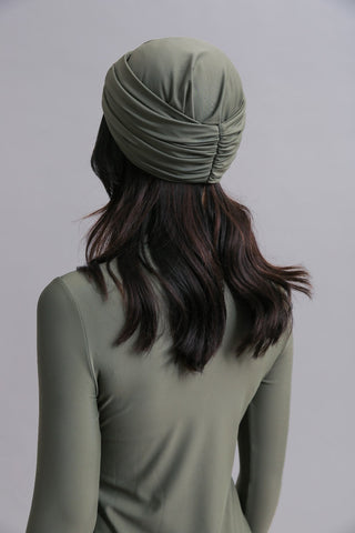 Turban - Olive