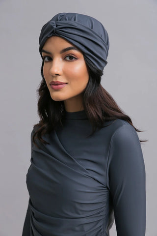 Swimming Turban - Shadow