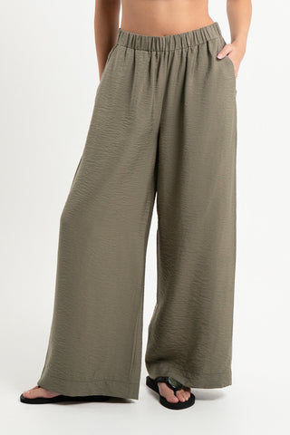 Yara Pants - Olive