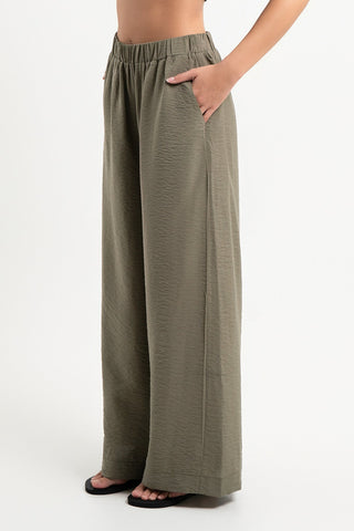 Yara Pants - Olive
