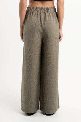 Yara Pants - Olive