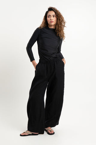 Yara Pants - Black