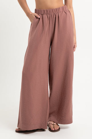 Yara Pants - Earth