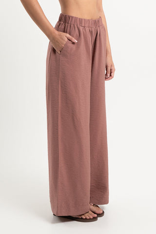 Yara Pants - Earth