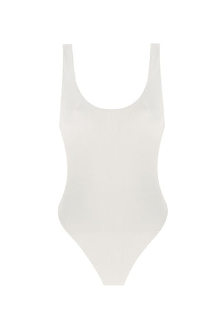 Elsa Textured Lined Swimsuit