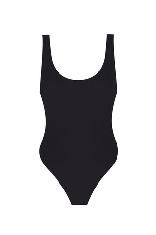 Elsa Textured Lined Swimsuit