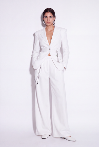 Catalina Waist-Fitted Jacket