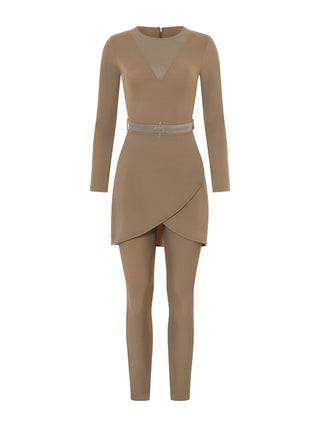 Maraya Full Set Beige