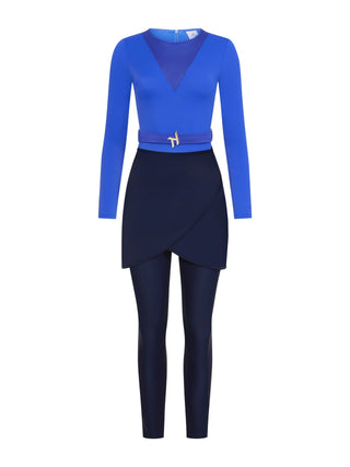 Maraya Full Set Blue