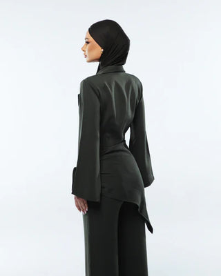 Mond Jumpsuit - Black