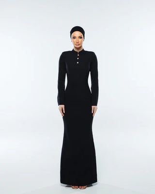 Moonlight Dress - Black