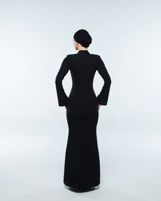 Moonlight Dress - Black