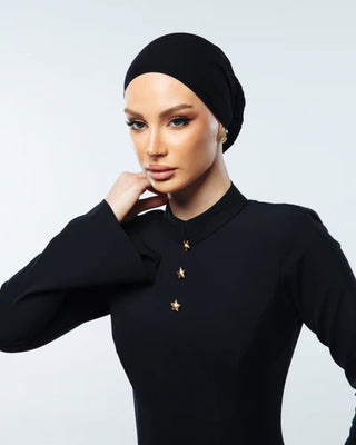 Moonlight Dress - Black