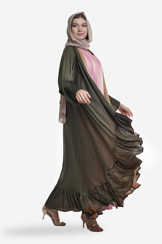 Olive Sifar Abaya