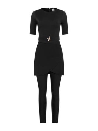 Rania Full Set Black