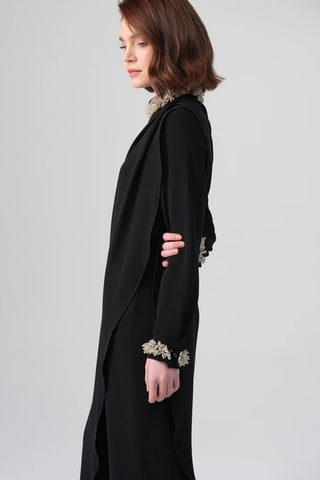 Siyena Minimal Jumpsuit – Black