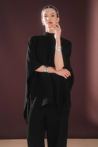 Elle Oversize Set – Black