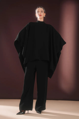 Elle Oversize Set – Black