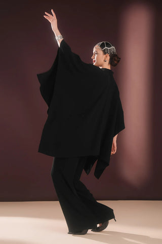 Elle Oversize Set – Black